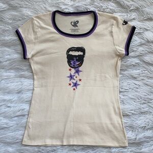 Olivia Rodrigo | Guts Ringer T-Shirt